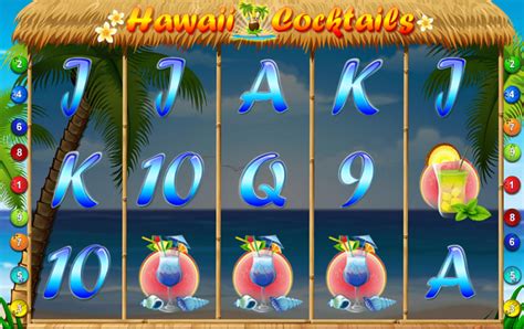 hawaii cocktails slot  A comprehensive Slot Machine Glossary | Slots Terminology 11